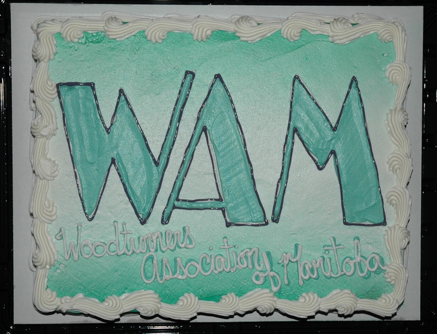 WAM Cake
